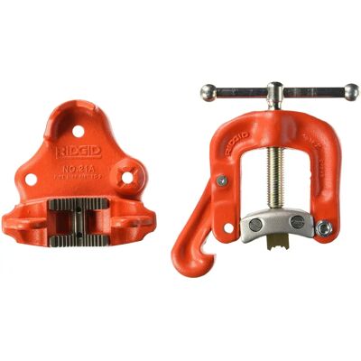 RIDGID 21 Werkbank Zangengeschirr - Kapazität 3-50mm - Schwerer Werkzeug RIDGID 21 Werkbank Zangengeschirr - Kapazität 3-50mm - Schwerer Werkzeug