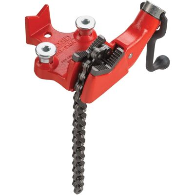 Vite da banco BC210 RIDGID - Per tubi - 6-60mm Vite da banco BC210 RIDGID - Per tubi - 6-60mm