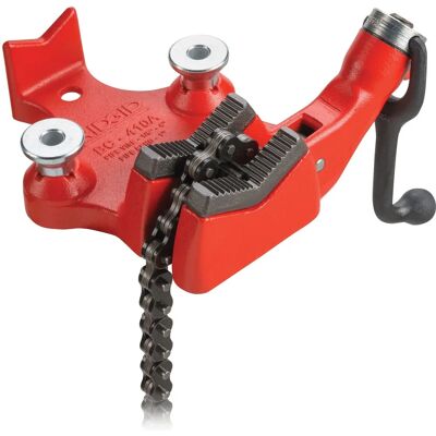 RIDGID BC410 Top Schraub-Blechklemme - Gusseisen - 6-100mm RIDGID BC410 Top Schraub-Blechklemme - Gusseisen - 6-100mm