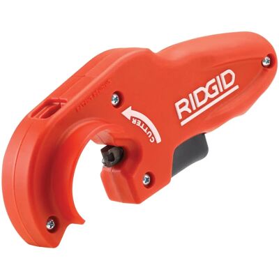 Ridgid PTEC 5000 Tagliatubi in plastica - 50mm Ridgid PTEC 5000 Tagliatubi in plastica - 50mm