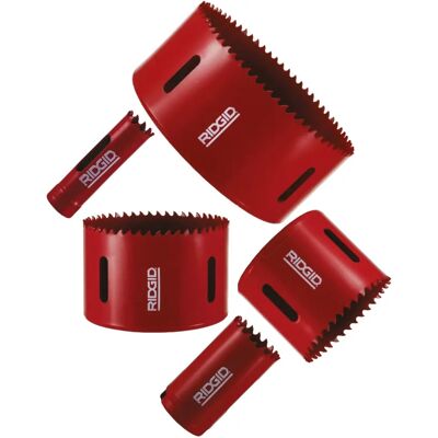 RIDGID M-43 Seghetto a tazza - 43mm Acciaio ad alta velocità RIDGID M-43 Seghetto a tazza - 43mm Acciaio ad alta velocità