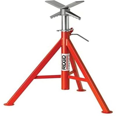 RIDGID Support VJ-98 - Support con Regolazione Altezza RIDGID Support VJ-98 - Support con Regolazione Altezza