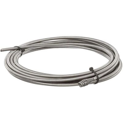 RIDGID C-1IC Cable de limpieza de desagües - K-25, K-40, K-45, K-39, K-38 RIDGID C-1IC Cable de limpieza de desagües - K-25, K-40, K-45, K-39, K-38