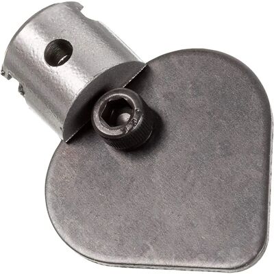 Testa di Pulizia RIDGID T-211 - Per C-4 a C-45IW - 35mm Testa di Pulizia RIDGID T-211 - Per C-4 a C-45IW - 35mm