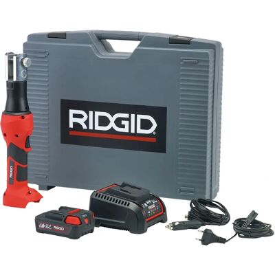 RIDGID RP 219 - kæber V15-18-22 - 18 V - Krympetangværktøj RIDGID RP 219 - kæber V15-18-22 - 18 V - Krympetangværktøj