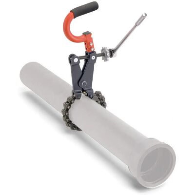 Ridgid Modell 226 Erdleitungsrohrabschneider - Rohrtypabschneider, 1 1/2" bis 6" Ridgid Modell 226 Erdleitungsrohrabschneider - Rohrtypabschneider, 1 1/2" bis 6"