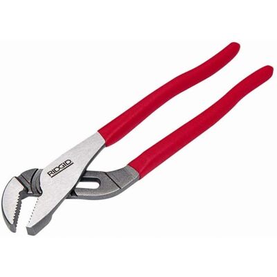 RIDGID 80475 734 Zunge & Rillen Zange - 254mm - 51mm Kapazität RIDGID 80475 734 Zunge & Rillen Zange - 254mm - 51mm Kapazität