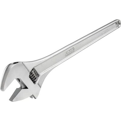 RIDGID 774 600mm Adjustable Wrench - Heavy Duty Tool RIDGID 774 600mm Adjustable Wrench - Heavy Duty Tool