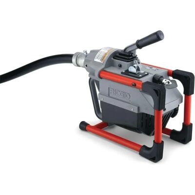 RIDGID K-60Sp Se A25 - Limpador de ralos RIDGID K-60Sp Se A25 - Limpador de ralos