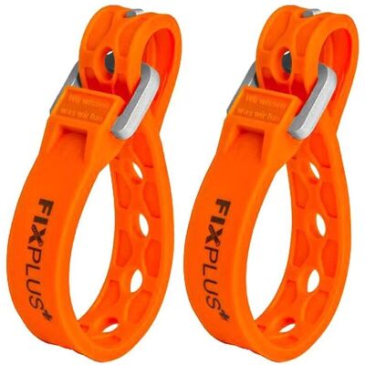 Serres de fixation Fixplus 15cm - Résistance 65kg - Publicité Serres de fixation Fixplus 15cm - Résistance 65kg - Publicité