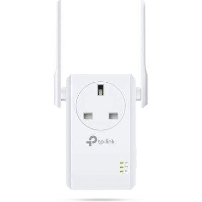 Réémetteur Wi-Fi TP-Link TL-WA860RE - Amplificateur de portée - Publicité Réémetteur Wi-Fi TP-Link TL-WA860RE - Amplificateur de portée - Publicité