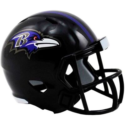 Capacete de Futebol Riddell Speed Pocket Preto - Capacete de Futebol Capacete de Futebol Riddell Speed Pocket Preto - Capacete de Futebol