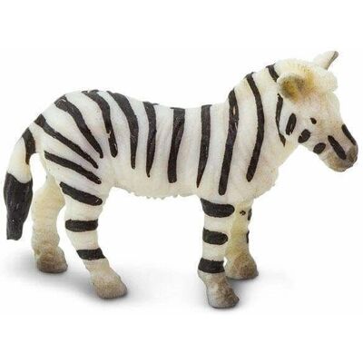 Safari Ltd Zebre Good Luck Minis - Figure Miniature di Zebra Safari Ltd Zebre Good Luck Minis - Figure Miniature di Zebra