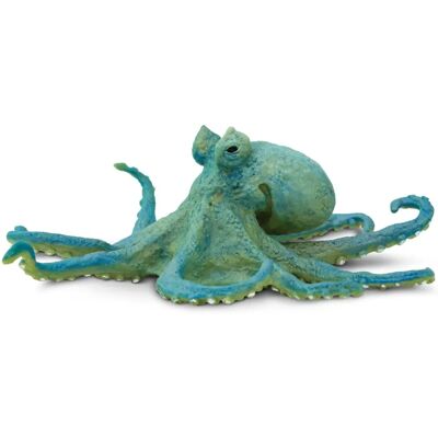 Safari Oktopus - Meereslebewesen Figur Safari Oktopus - Meereslebewesen Figur