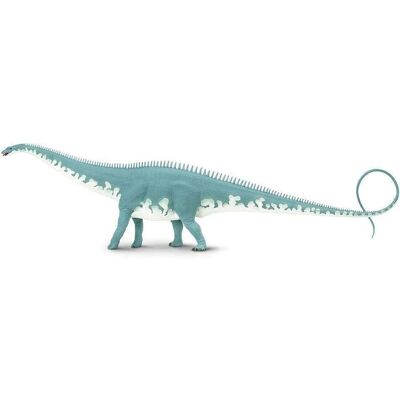 Safari Ltd Diplodocus Grigio/Bianco - Giocattolo di Dinosaurio Safari Ltd Diplodocus Grigio/Bianco - Giocattolo di Dinosaurio