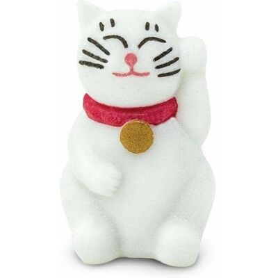 Safari Ltd Gatti Che Salutano Mini - Figurine Di Buona Fortuna Safari Ltd Gatti Che Salutano Mini - Figurine Di Buona Fortuna