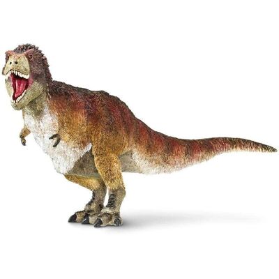 Safari Ltd T-Rex Bambini 30 cm Gomme Dinosaurio - Giocattolo Dinosaurio Safari Ltd T-Rex Bambini 30 cm Gomme Dinosaurio - Giocattolo Dinosaurio