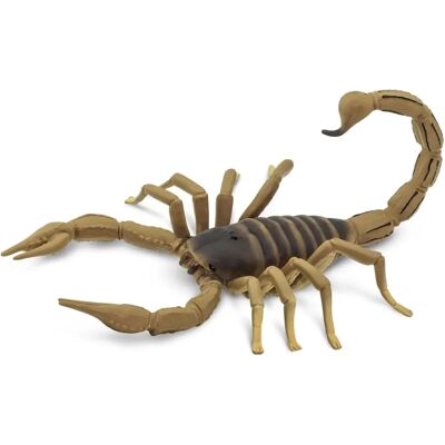 Safari Ltd Schorpioen - Handgeschilderde Figurine - 7.35 x 3.45 in - Figurine Safari Ltd Schorpioen - Handgeschilderde Figurine - 7.35 x 3.45 in - Figurine