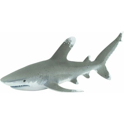 Safari Ltd Ozeanischer Weißspitzenhai - Figur Safari Ltd Ozeanischer Weißspitzenhai - Figur