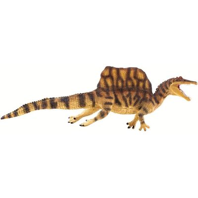 Safari Ltd Spinosauro con Bocca Aperta - Giocattolo Dinosaurio Bambini Safari Ltd Spinosauro con Bocca Aperta - Giocattolo Dinosaurio Bambini