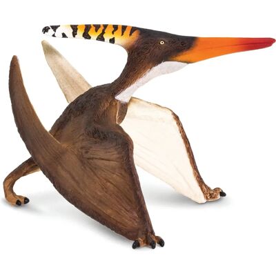 Safari Ltd Pteranodon Brązowy - Figurka Safari Ltd Pteranodon Brązowy - Figurka