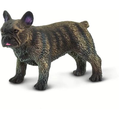 Safari Ltd Buldoga Francuskiego Brązowy - Figurka Safari Ltd Buldoga Francuskiego Brązowy - Figurka