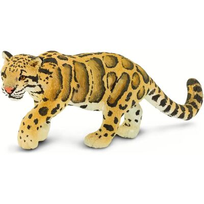 Safari Ltd Molnleopard Figur - Wild Safari Wildlife Safari Ltd Molnleopard Figur - Wild Safari Wildlife