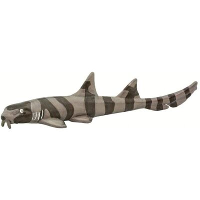Safari Ltd Bambushai Grau - Fischfigur für Kinder ab 3 Safari Ltd Bambushai Grau - Fischfigur für Kinder ab 3