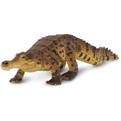 Safari Ltd Sarcosuchus - Fossil Dinosaur Figur - Ab 3+ Safari Ltd Sarcosuchus - Fossil Dinosaur Figur - Ab 3+