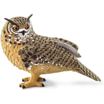 Safari Ltd Uil Figur - Roofvogel Safari Ltd Uil Figur - Roofvogel