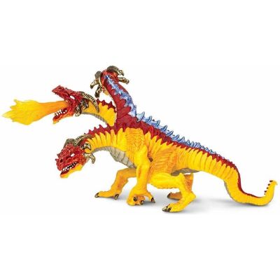 Safari Ltd Drago di Fuoco - Figura da Collezione Safari Ltd Drago di Fuoco - Figura da Collezione