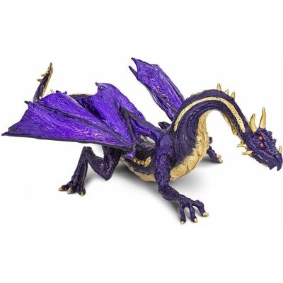 Safari Ltd Drago della luna di mezzanotte - Figura Safari Ltd Drago della luna di mezzanotte - Figura