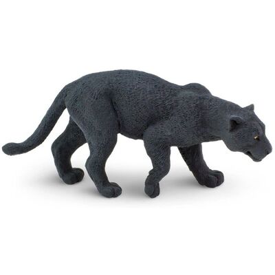 Safari Ltd. Zwarte Jaguar - Dierenfiguur Safari Ltd. Zwarte Jaguar - Dierenfiguur