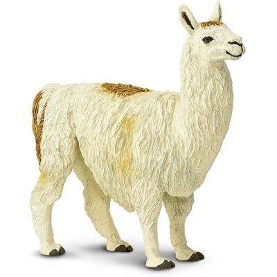 Safari Ltd Lama Miniatuur - Dierenmodel Safari Ltd Lama Miniatuur - Dierenmodel
