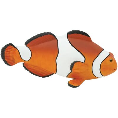 Safari Ltd Clown Anemonefish Model - Educatief speelgoed voor kinderen Safari Ltd Clown Anemonefish Model - Educatief speelgoed voor kinderen