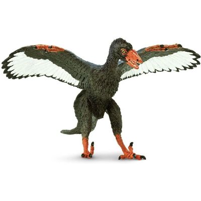Safari Ltd Archaeopteryx Figur - Grün - Figur Safari Ltd Archaeopteryx Figur - Grün - Figur
