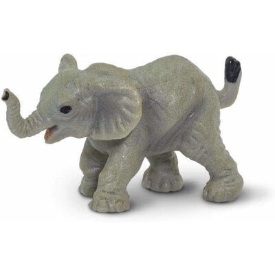 Safari Ltd Elefanti Good Luck Minis - Figurina Safari Ltd Elefanti Good Luck Minis - Figurina