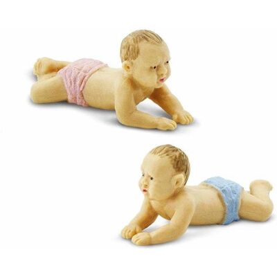 Safari Ltd Bambini Good Luck Minis - Figurine Safari Ltd Bambini Good Luck Minis - Figurine