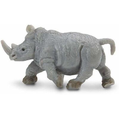 Safari Ltd Rinoceronti Good Luck Minis - Figura Safari Ltd Rinoceronti Good Luck Minis - Figura