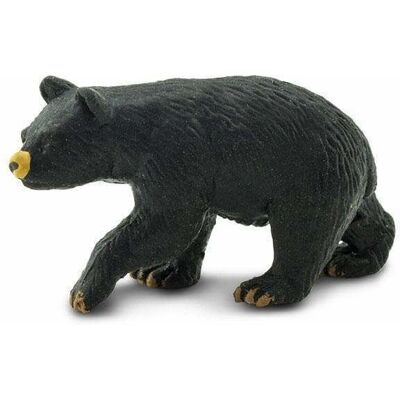 Safari Ltd Orsi Neri Good Luck Minis - Figurine da Collezione Safari Ltd Orsi Neri Good Luck Minis - Figurine da Collezione