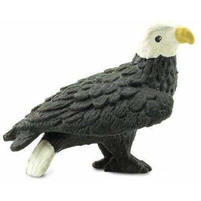 Safari Ltd Aquile calve Good Luck Minis - Figurine Safari Ltd Aquile calve Good Luck Minis - Figurine