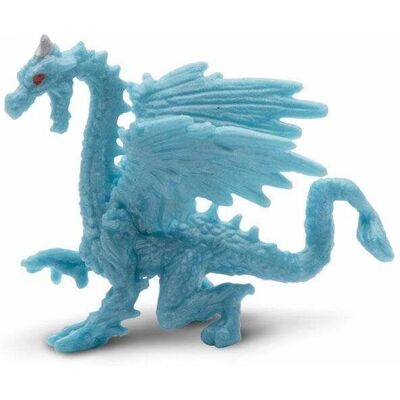 Draghi di ghiaccio Safari Ltd Junior Blu Chiaro - Figure da gioco Draghi di ghiaccio Safari Ltd Junior Blu Chiaro - Figure da gioco