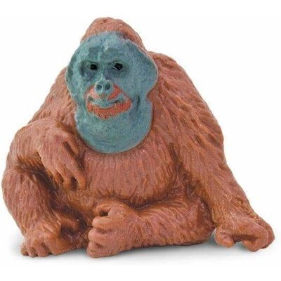 Safari Ltd Orangutani - Set di 192 Figurine per Bambini Safari Ltd Orangutani - Set di 192 Figurine per Bambini