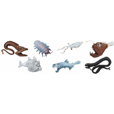 Safari Ltd Djuphavs Creatures Toob - Leksak Safari Ltd Djuphavs Creatures Toob - Leksak
