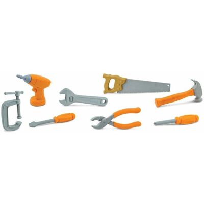Safari Ltd Tools Toob - Collection de jouets et figurines Safari Ltd Tools Toob - Collection de jouets et figurines