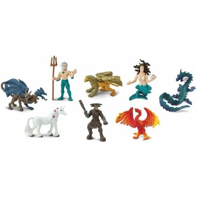 Safari Ltd Mythical Realms Toob - Figuren für Kinder Safari Ltd Mythical Realms Toob - Figuren für Kinder