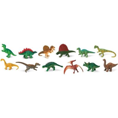 Safari Ltd Dinos Toob - Dinosaurierset Safari Ltd Dinos Toob - Dinosaurierset