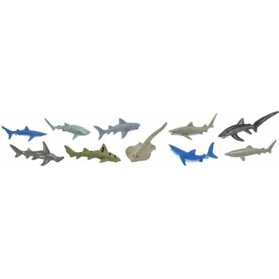 Safari Ltd Requins TOOB - Jouets - Publicité Safari Ltd Requins TOOB - Jouets - Publicité