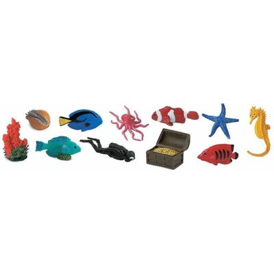 Safari Ltd Korallenriff Toob - Bildungsspielzeug Safari Ltd Korallenriff Toob - Bildungsspielzeug
