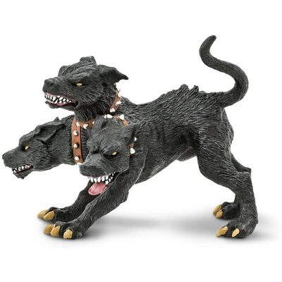 Figurine de Jouet Safari Ltd Cerbère - Mythical Realms - Publicité Figurine de Jouet Safari Ltd Cerbère - Mythical Realms - Publicité